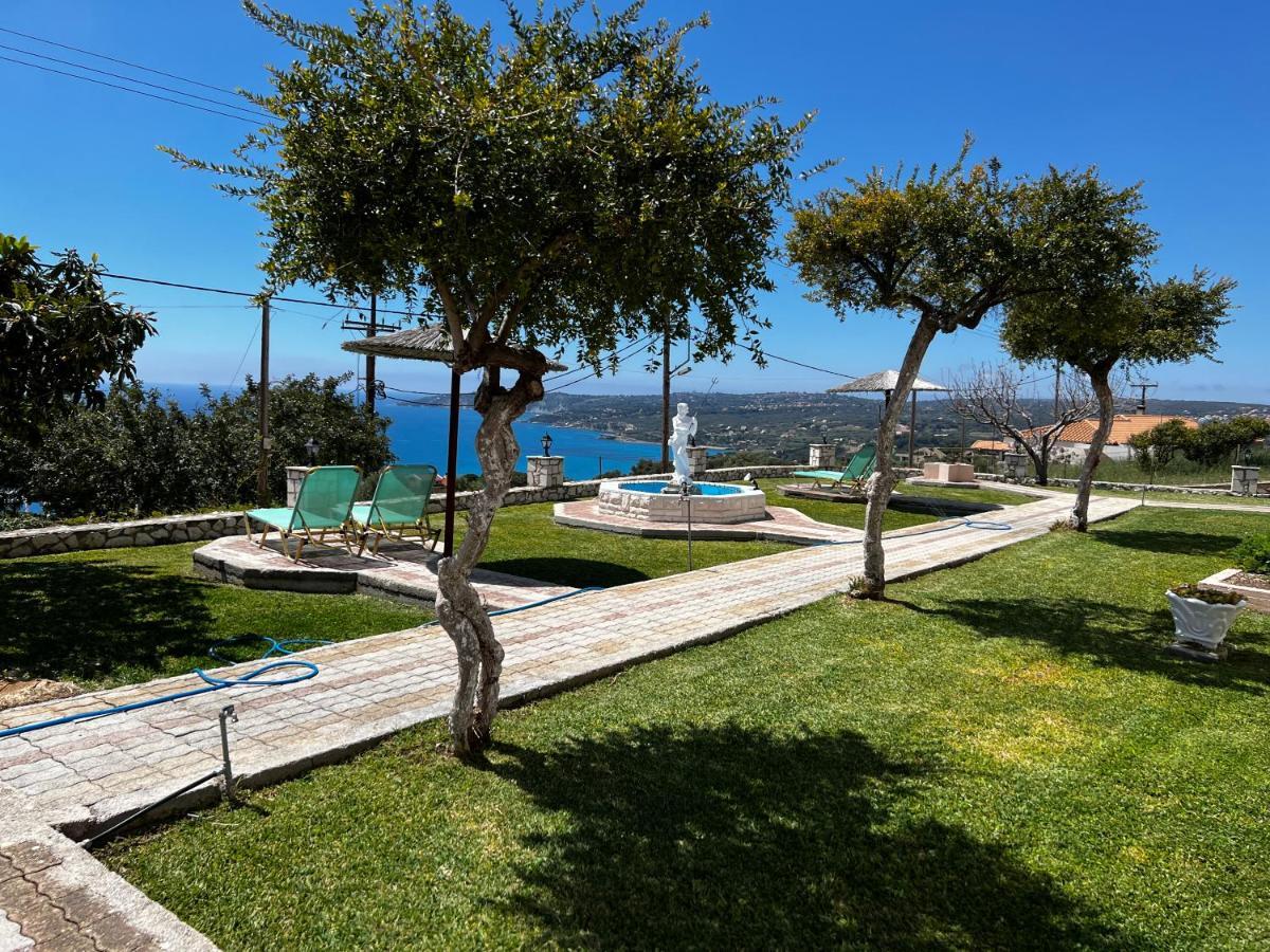 Ocean Front Studios 77 Lourdata (Kefalonia) Exterior foto