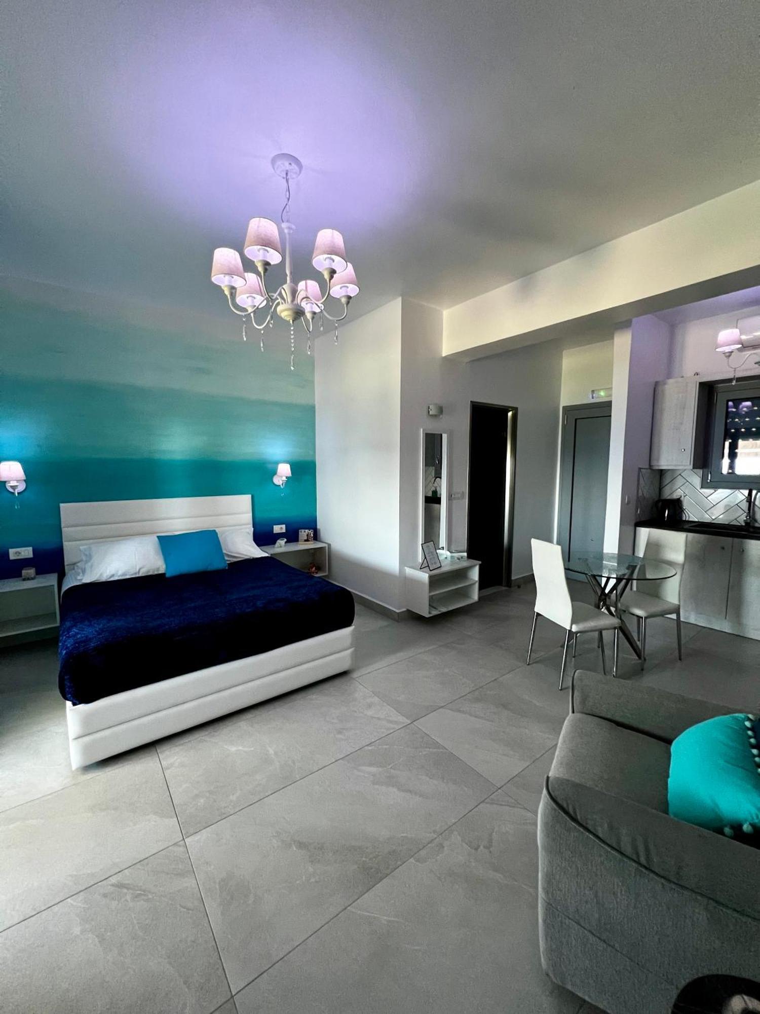 Ocean Front Studios 77 Lourdata (Kefalonia) Exterior foto