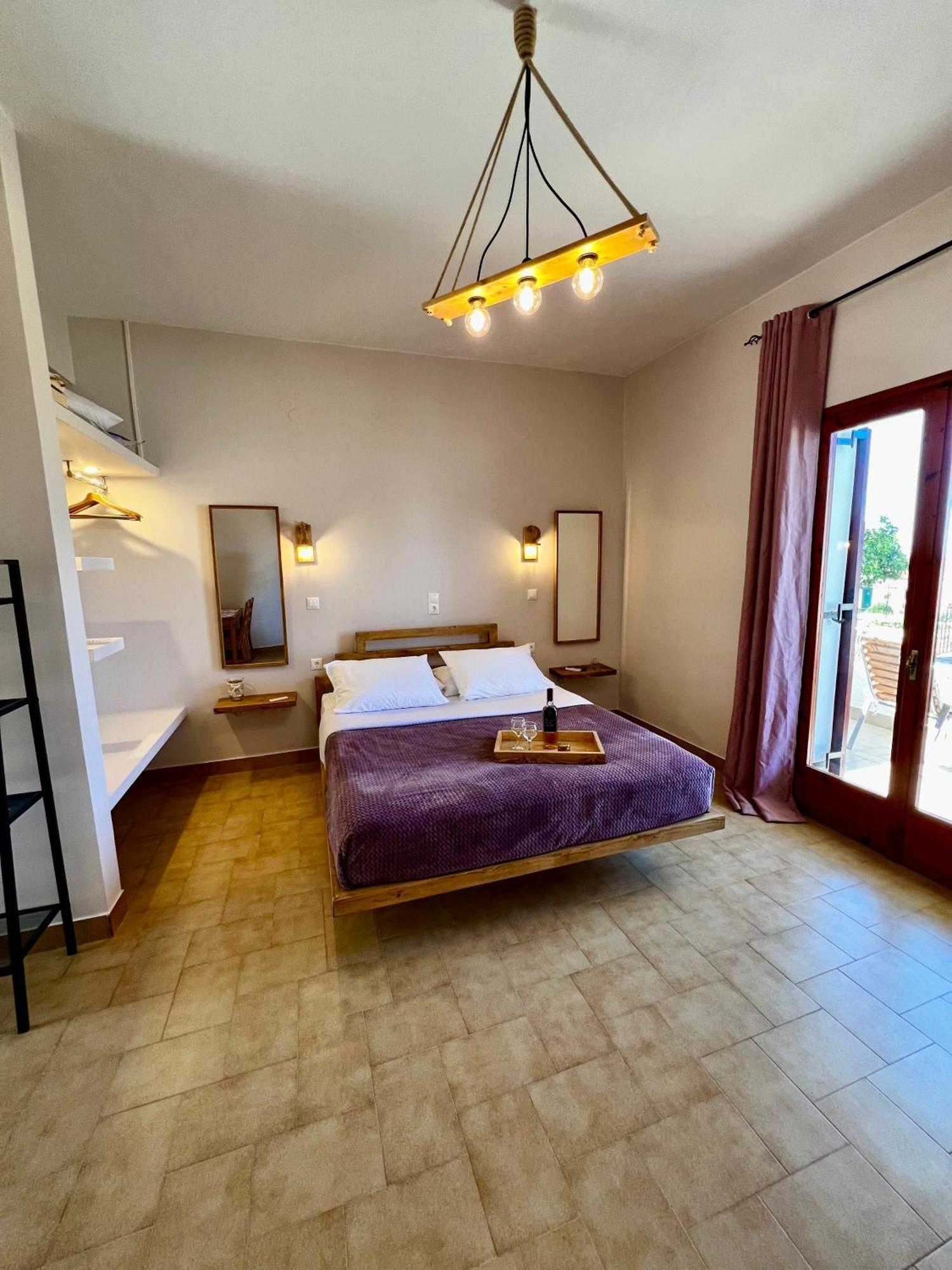 Ocean Front Studios 77 Lourdata (Kefalonia) Quarto foto