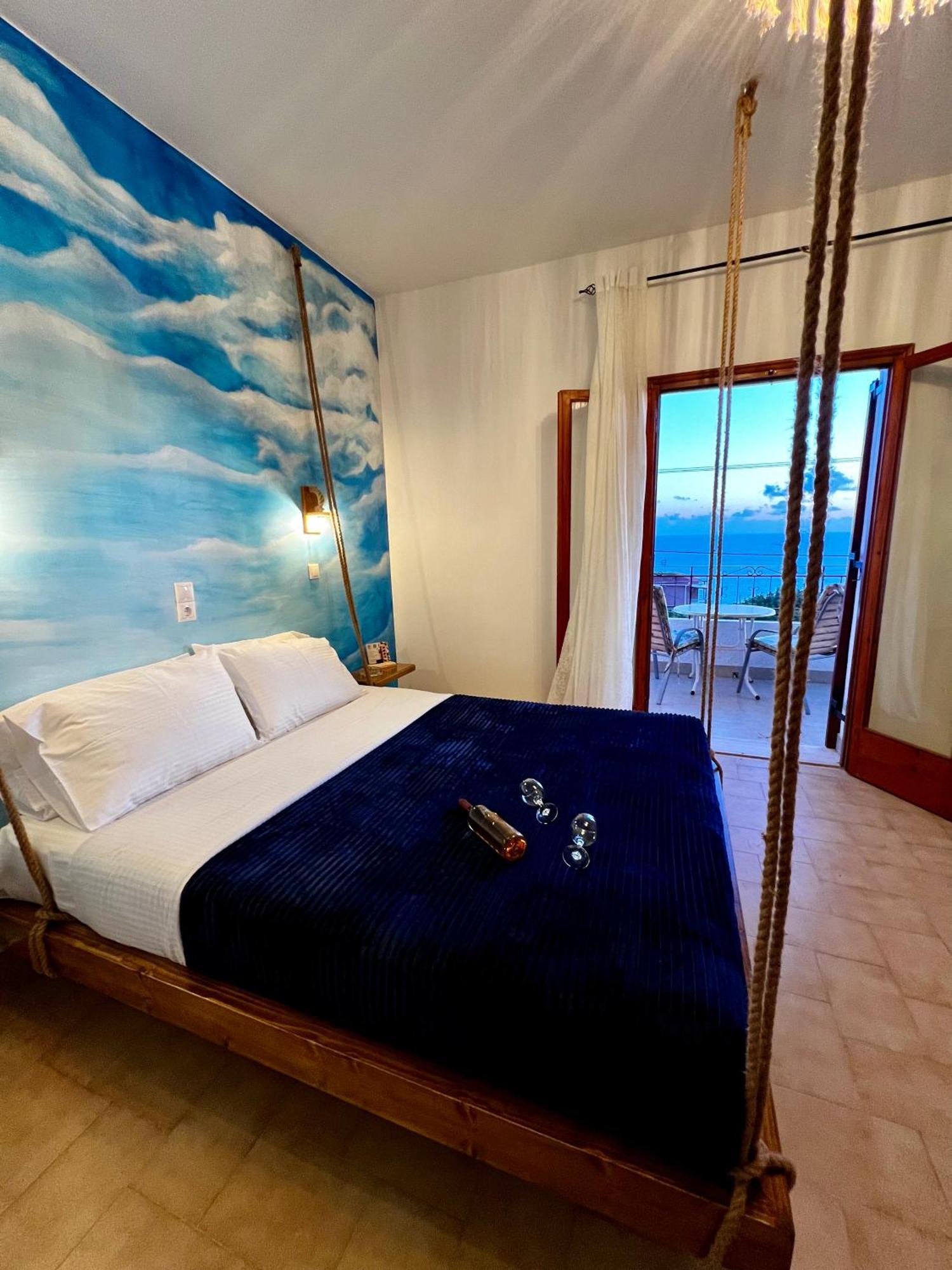 Ocean Front Studios 77 Lourdata (Kefalonia) Quarto foto