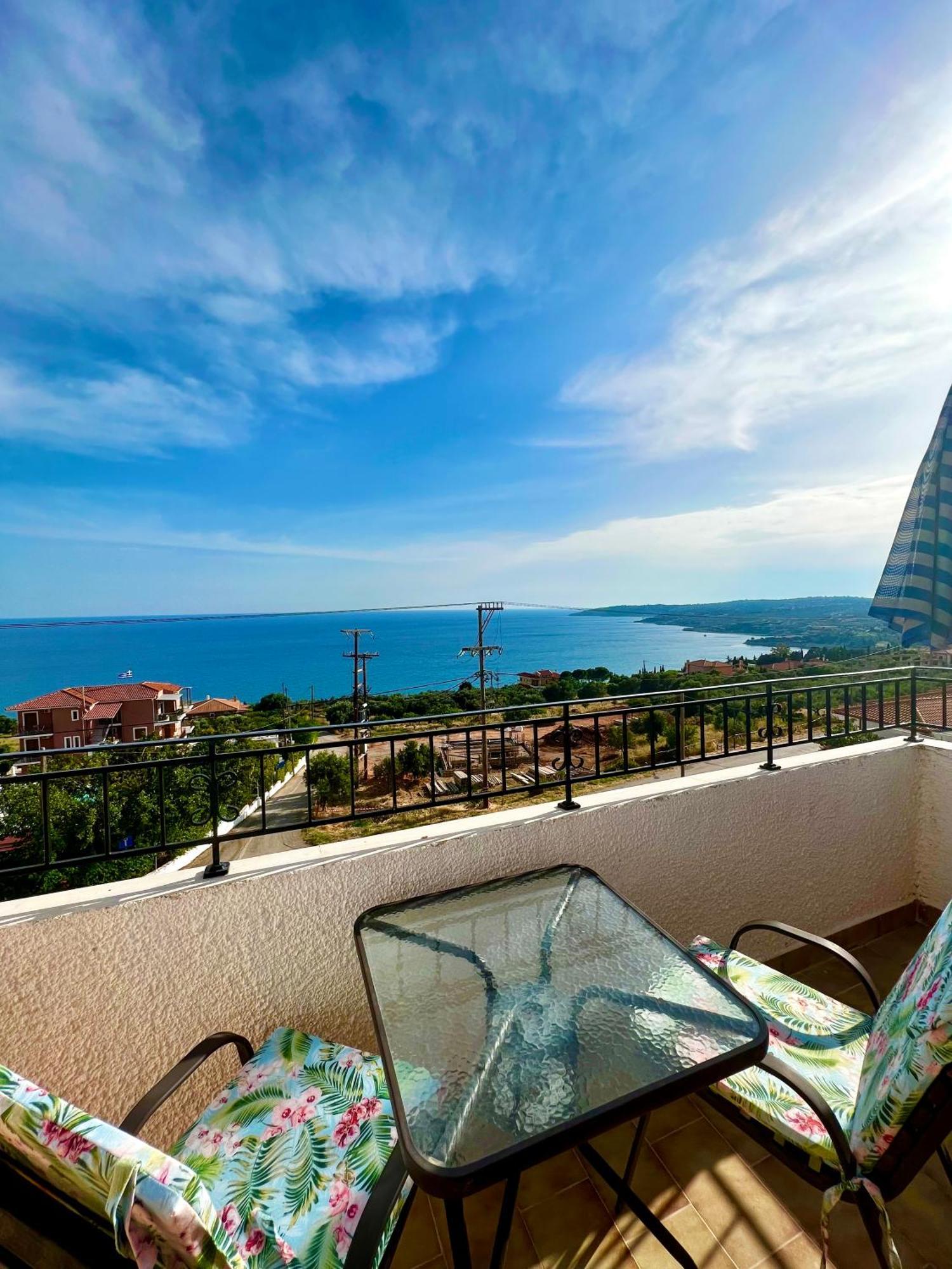 Ocean Front Studios 77 Lourdata (Kefalonia) Exterior foto