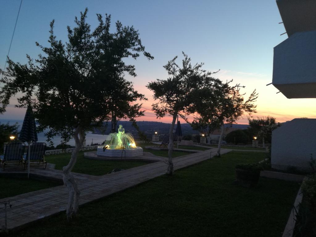 Ocean Front Studios 77 Lourdata (Kefalonia) Exterior foto